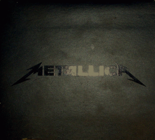 Metallica : Saint Anger (Promo)